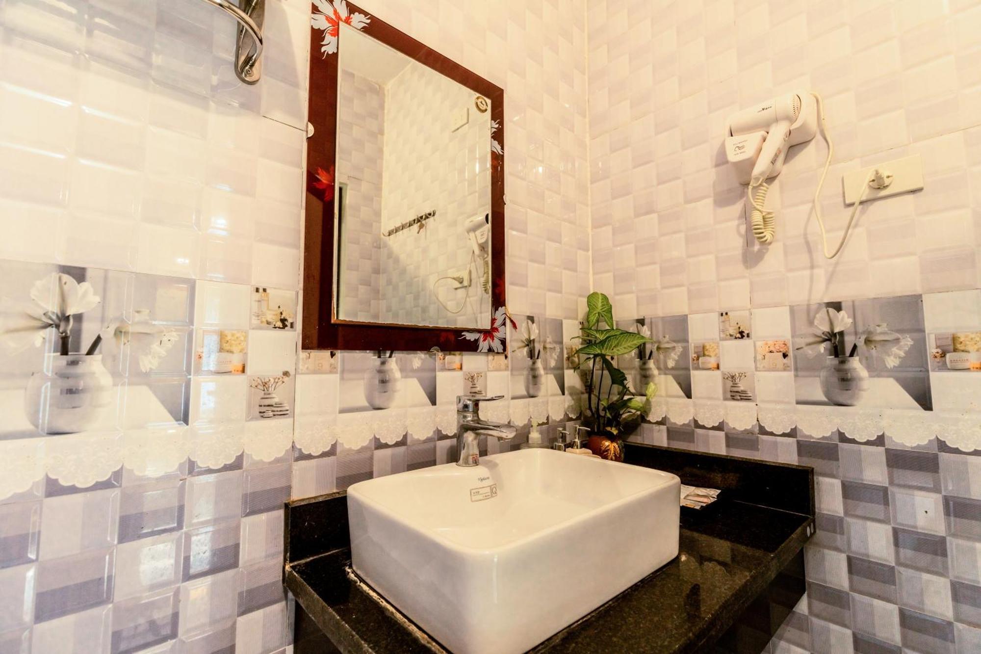 Tam Coc Green Garden Bungalow Нин Бин Екстериор снимка